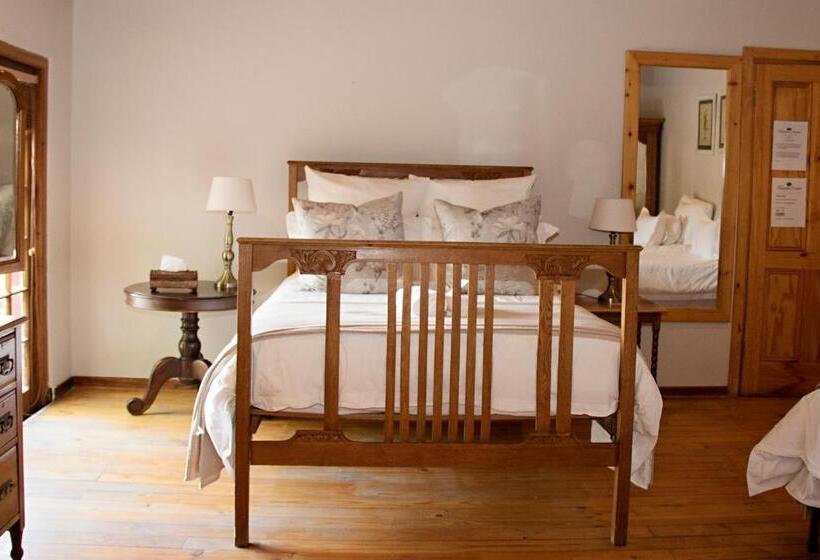 Семейный Номер, Beaufort Manor Country Lodge