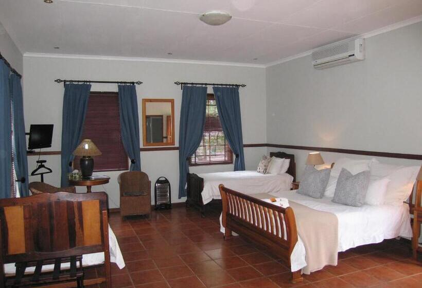 Хижина, Beaufort Manor Country Lodge
