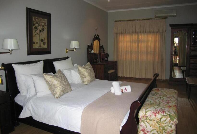 Стандартный Номер Кровать Кинг, Beaufort Manor Country Lodge