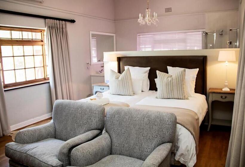Номер Superior, Beaufort Manor Country Lodge