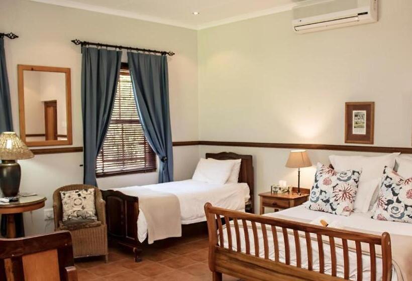 Хижина, Beaufort Manor Country Lodge