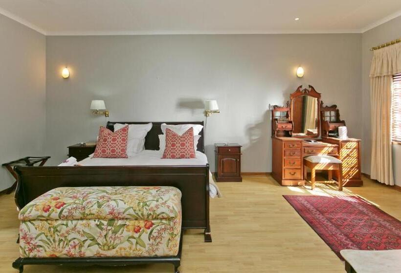 Стандартный Номер Кровать Кинг, Beaufort Manor Country Lodge