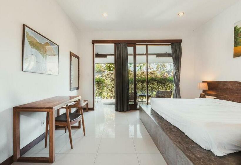 Quarto Deluxe Cama King, Big Brother Surf Inn