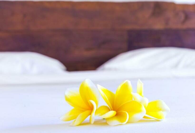 Quarto Deluxe Cama King, Big Brother Surf Inn
