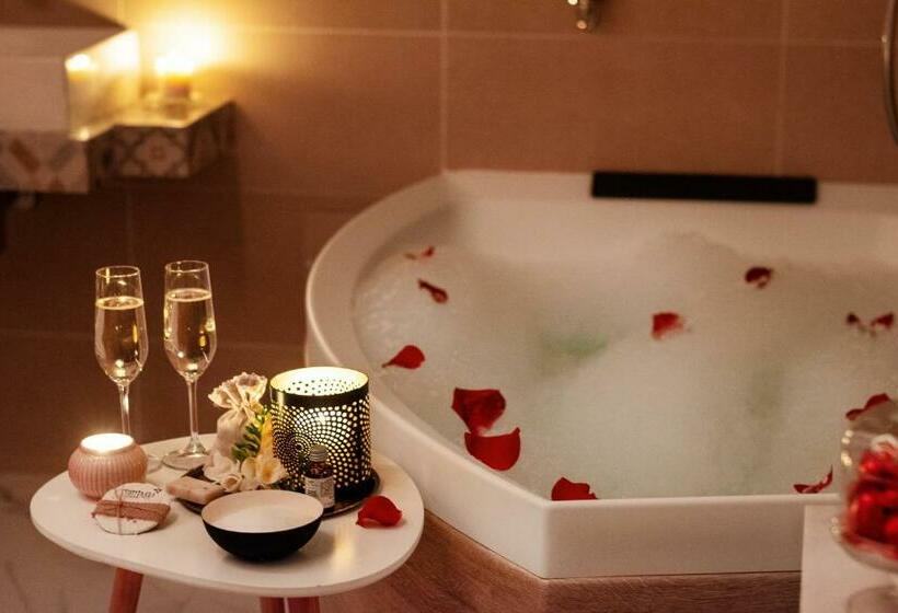 ジュニアスイート, Lucenova Suite Guest House