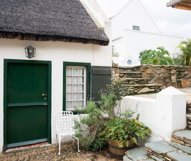 Номер Стандарт, Tulbagh Country Guest House   Cape Dutch Quarters