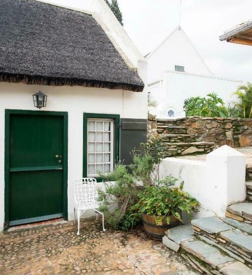 Номер Стандарт, Tulbagh Country Guest House   Cape Dutch Quarters