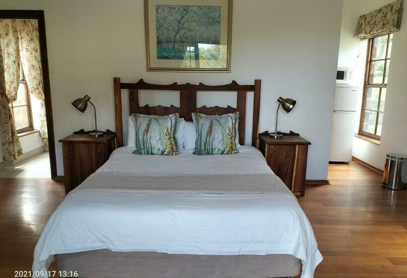 Дом 1 Спальня, Swartvlei Guest Farm
