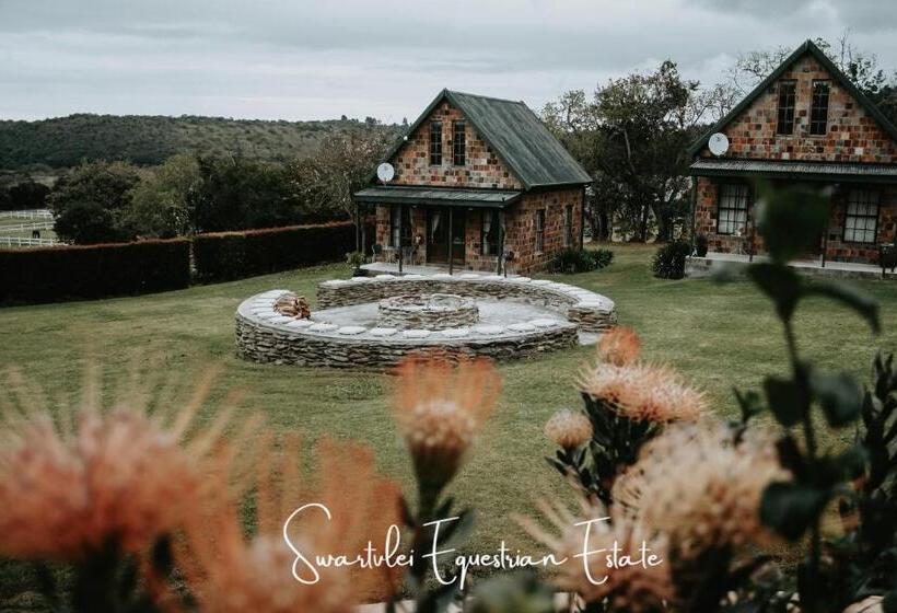 Дом 1 Спальня, Swartvlei Guest Farm