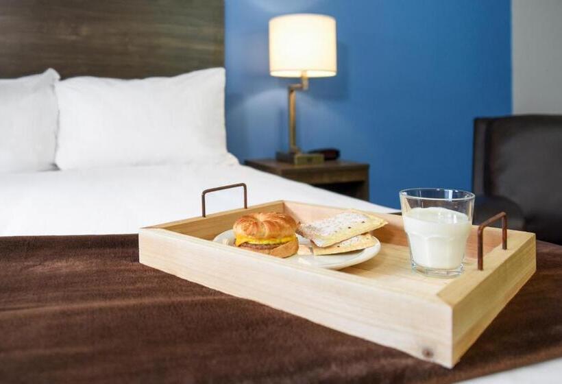 Номер Стандарт, My Place Hotel Grand Rapids Mn