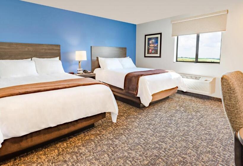 Четырехместный Номер Стандарт, My Place Hotel Grand Rapids Mn