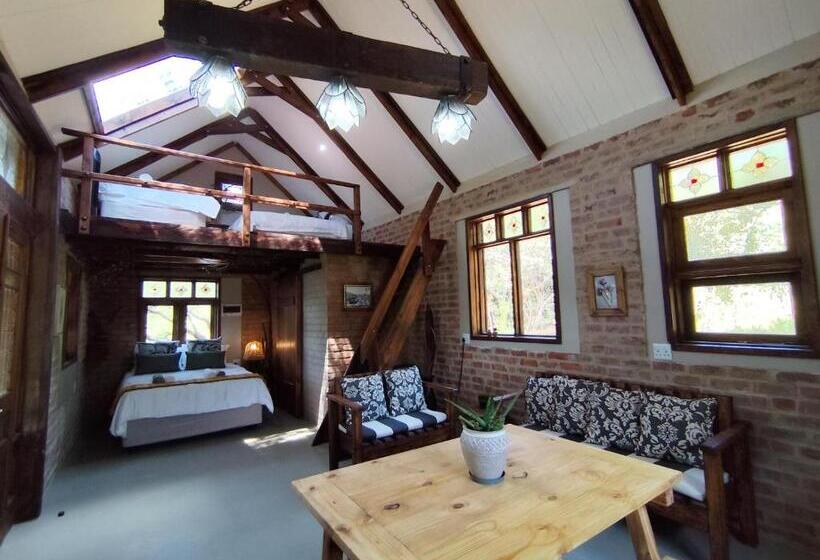 Дом 1 Спальня, Bethesda Mountain Lodge