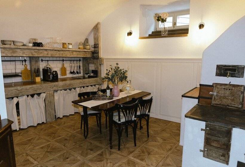 침실 1개 수피리어 아파트, Opera Apartments
