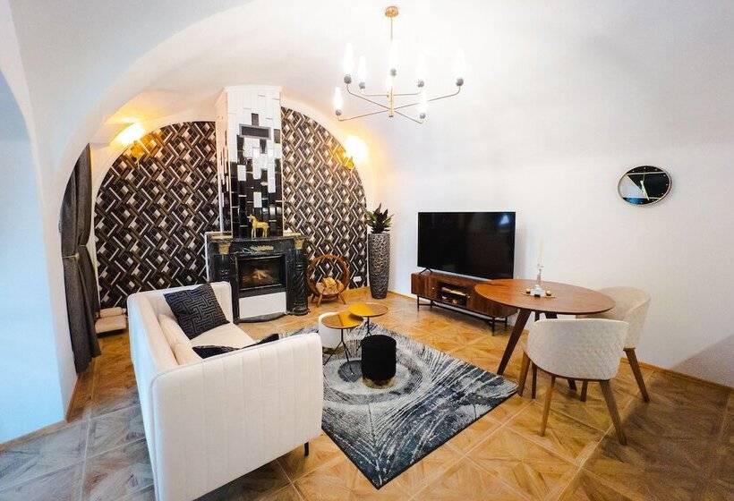 침실 1개 수피리어 아파트, Opera Apartments
