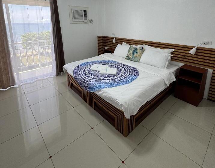 Стандартный Номер Кровать Кинг, Dapdap Shorelines Beach House