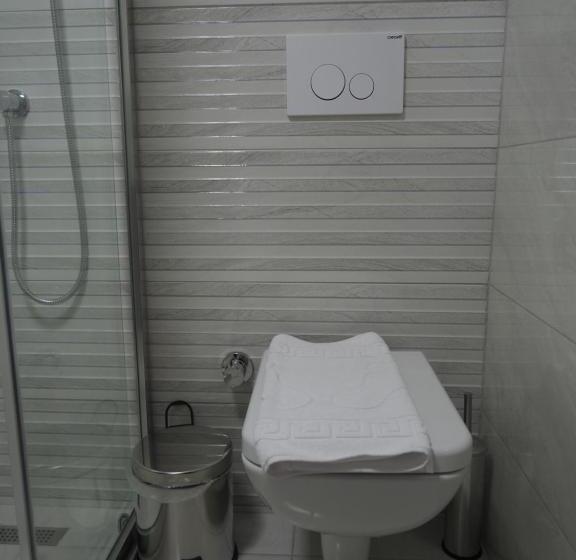 Номер Deluxe, Zeni̇a Otel