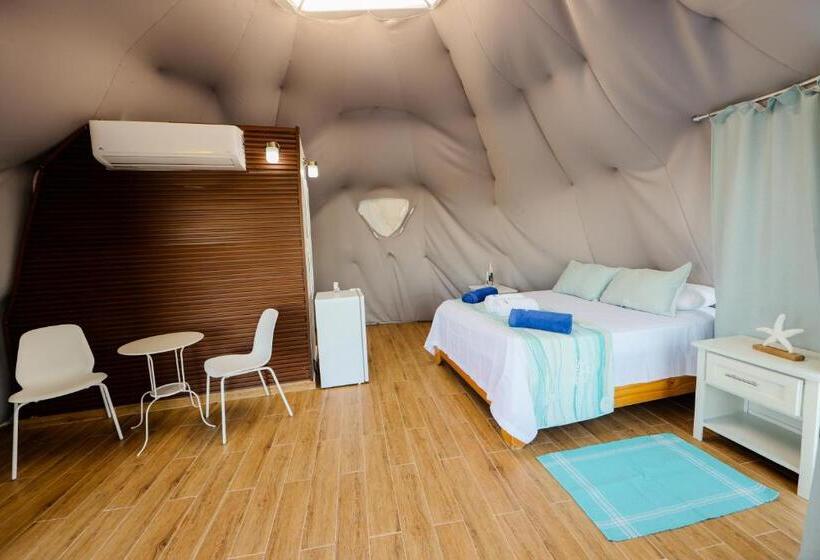 Люкс, Don Bululo Camping Lodge