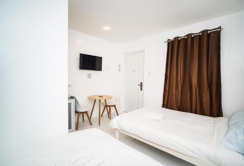 Номер Deluxe, Villa Soledad Garden Resort