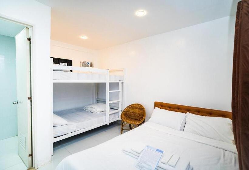 Семейный Номер, Villa Soledad Garden Resort
