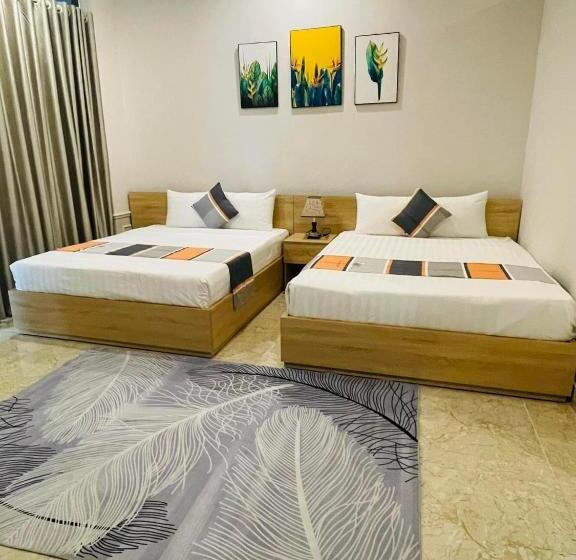 اتاق استاندارد, Khách Sạn The One Hotel 1