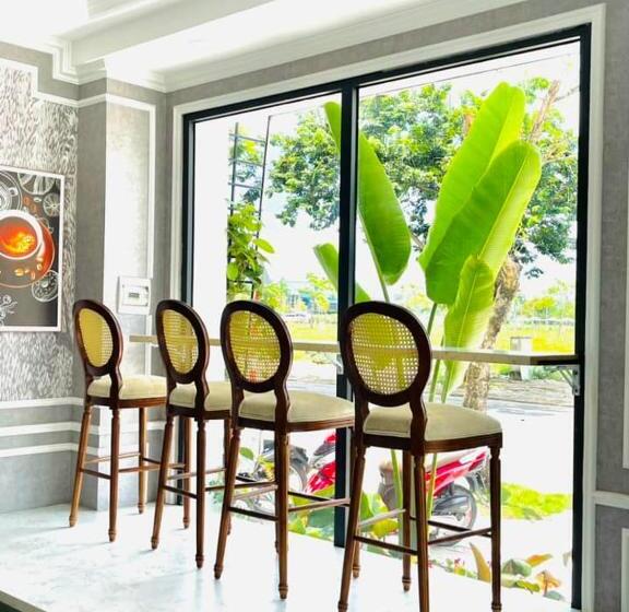 اتاق استاندارد, Khách Sạn The One Hotel 1