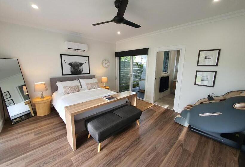 Номер Deluxe, Luxury Private Guest Suite In The Blue Mountains