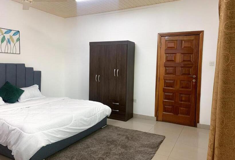 شقة 3 غرف, Adrich Properties Cantonment