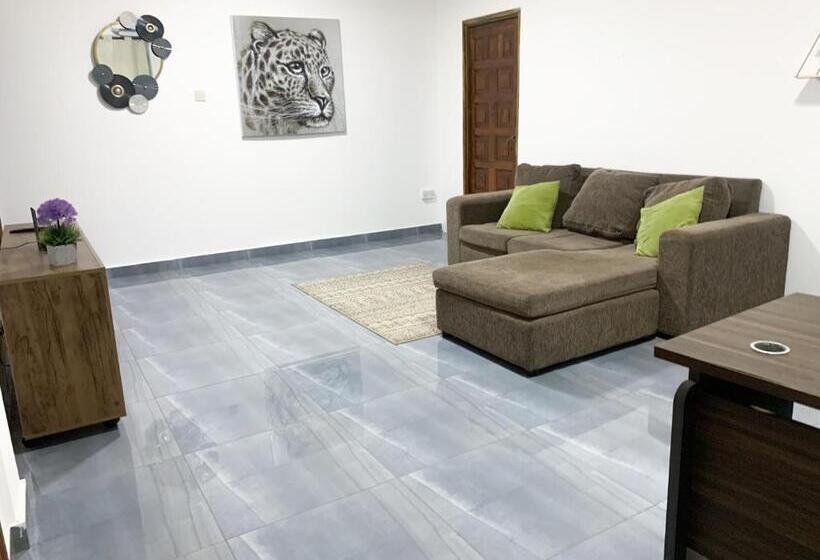 شقة غرفة واحدة, Adrich Properties Cantonment