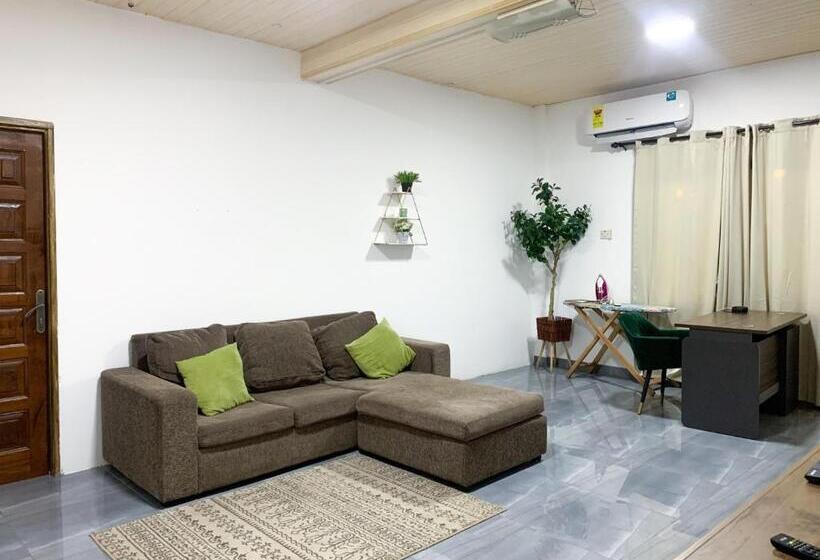 شقة غرفة واحدة, Adrich Properties Cantonment