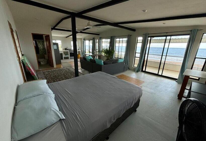 침실 1개 바다 전망 아파트, Stella Mar Oceanfront
