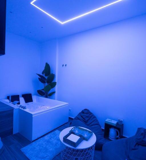 اتاق استاندارد با وان آب گرم, Effedi Loft