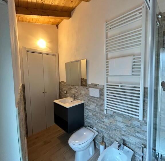 Четырехместный Номер Стандарт, Guest House Il Il Podestà