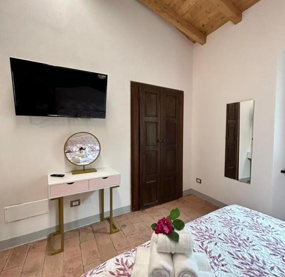 Четырехместный Номер Стандарт, Guest House Il Il Podestà