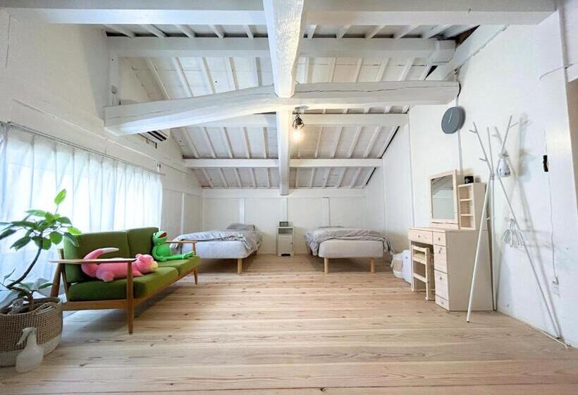 Вилла 3 Спальни, Guest House Detarameso