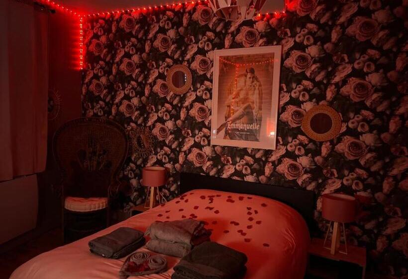 Номер Basic, à Home Love Spa, Le Plus Luxueux Parmi Nos 2 établissements