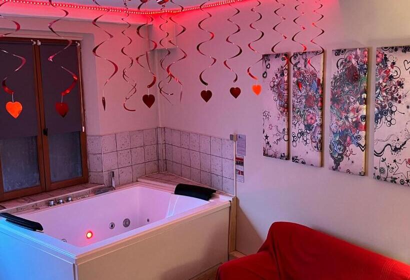 Номер Стандарт, à Home Love Spa, Le Plus Luxueux Parmi Nos 2 établissements