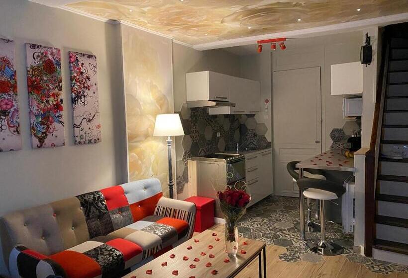 Номер Basic, à Home Love Spa, Le Plus Luxueux Parmi Nos 2 établissements