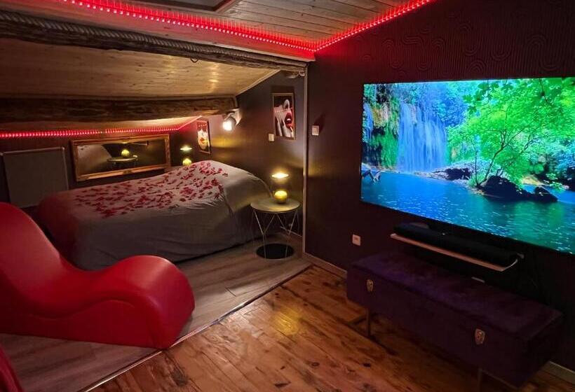 Номер Стандарт, à Home Love Spa, Le Plus Luxueux Parmi Nos 2 établissements