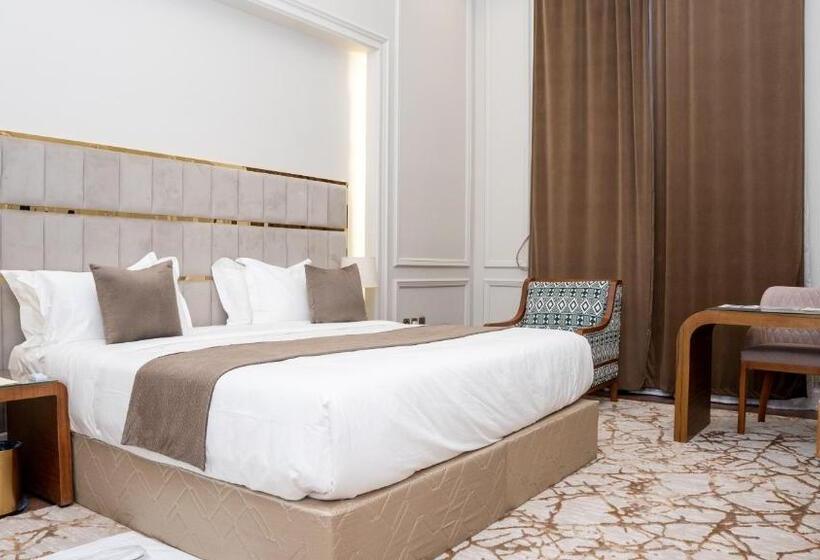 Апартаменты Deluxe 1 Спальня, Rose Bark   روز بارك