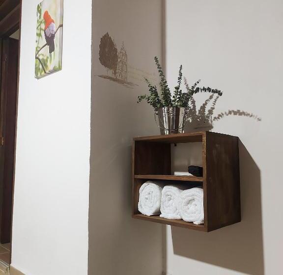 Номер Deluxe, Volarte Hostal