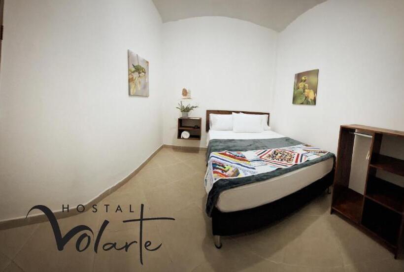 Номер Стандарт, Volarte Hostal