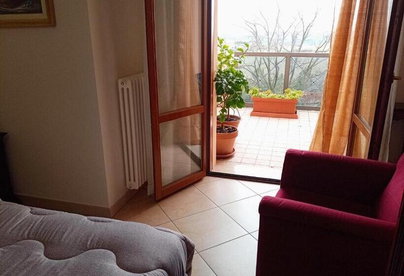 Номер Стандарт, Appartamento Che Vista! Affittacamere