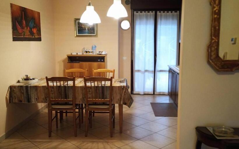 Апартаменты 1 Спальня, Appartamento Che Vista! Affittacamere