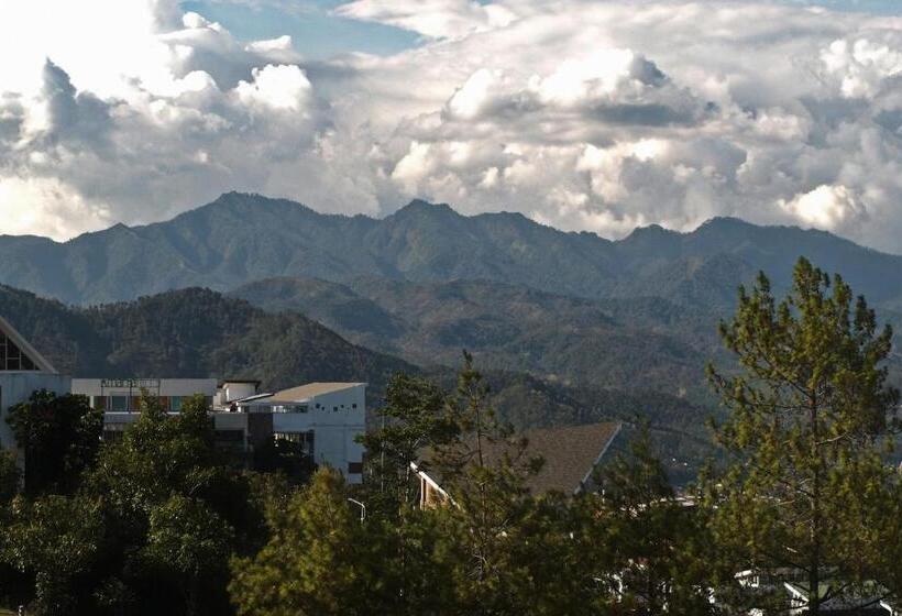 اتاق استاندارد با چشم‌انداز کوهستان, D&d Bellevue Guest House