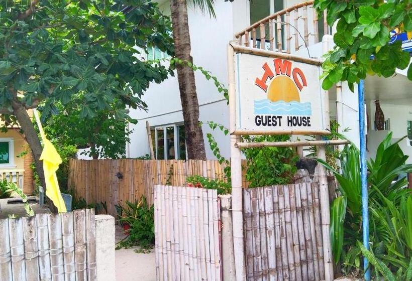 اتاق استاندارد با بالکن, Hmc Guesthouse  Malapascua Island Air Conditioned Room #1