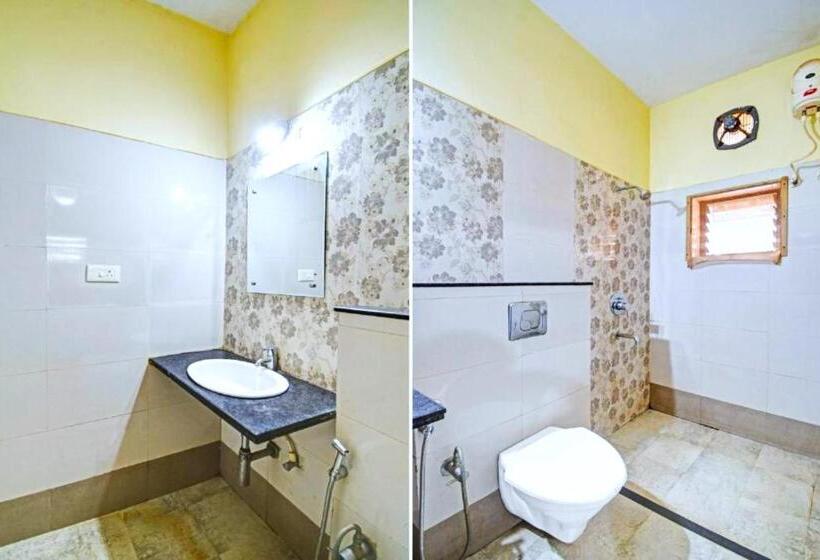 Номер Deluxe Кровать Кинг, Goroomgo Sr Palace Bhubaneswar A Luxury Collection Of Hotels   Best Hotel In Bhubaneswar