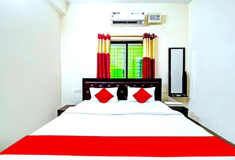 Номер Deluxe Кровать Кинг, Goroomgo Sr Palace Bhubaneswar A Luxury Collection Of Hotels   Best Hotel In Bhubaneswar