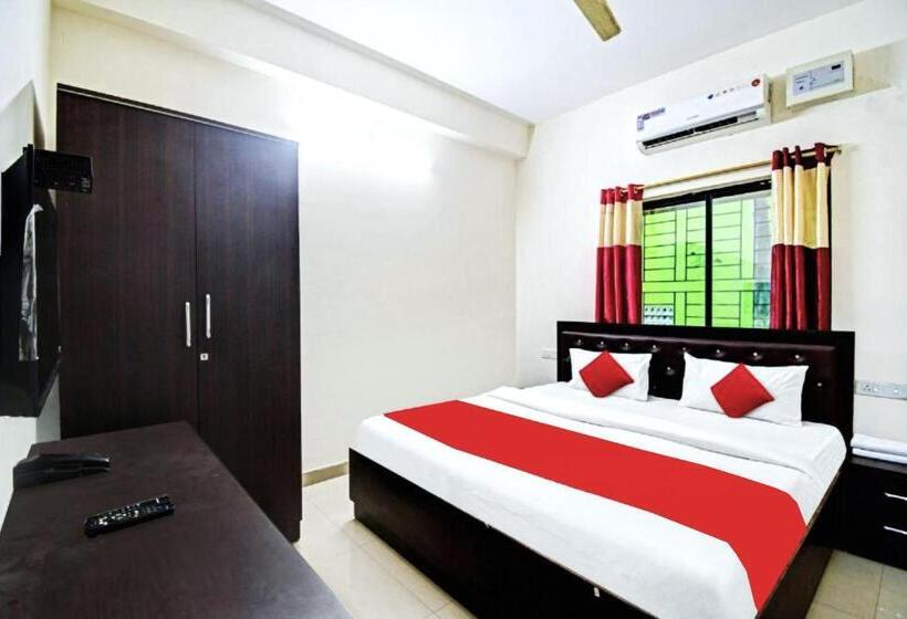 Номер Deluxe Кровать Кинг, Goroomgo Sr Palace Bhubaneswar A Luxury Collection Of Hotels   Best Hotel In Bhubaneswar