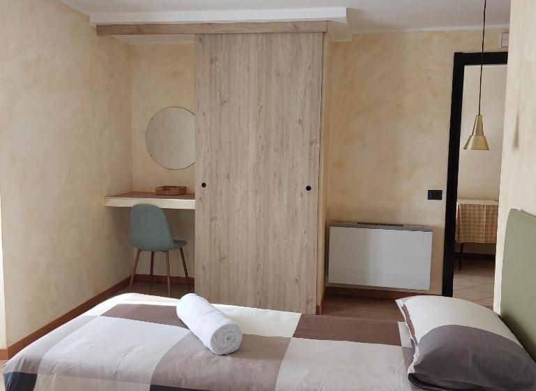 스탠다드 룸, Albergo Ristorante Da Elia