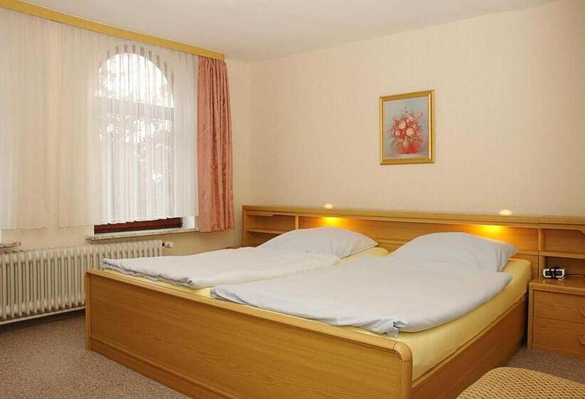 Апартаменты 1 Спальня, Ferienhof Jens Ferienwohnung 4